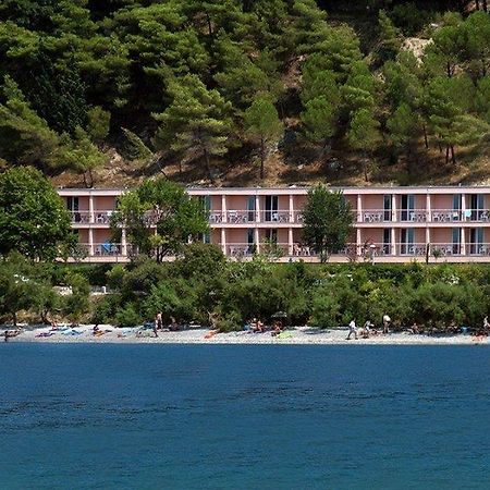 Hotel Brzet Omiš Exterior foto