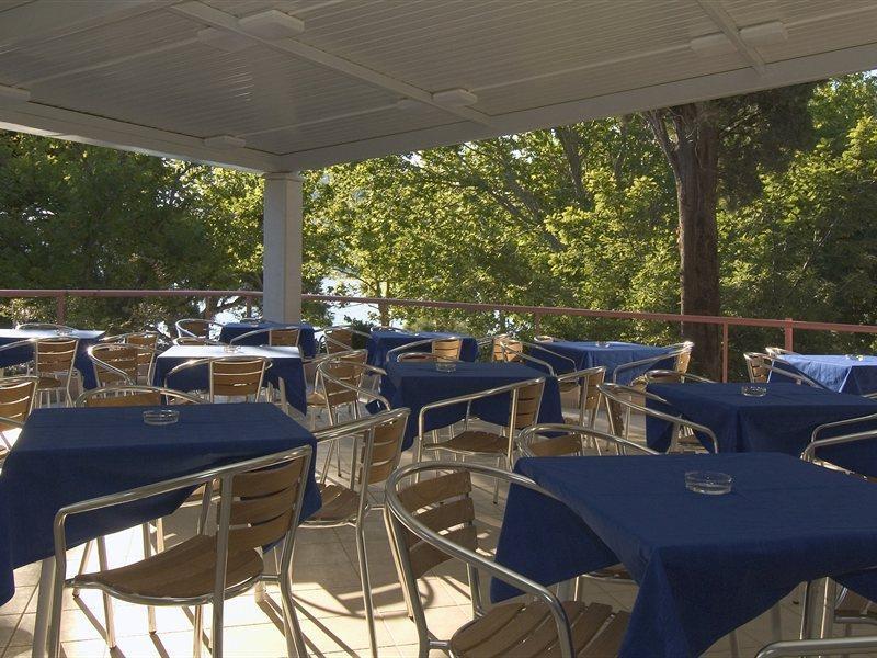 Hotel Brzet Omiš Exterior foto